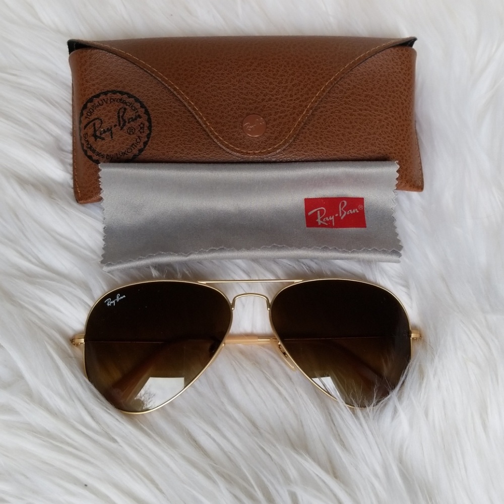 Ray-Ban Aviators